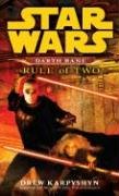 Star Wars Darth Bane. Rule of Two - Karpyshyn Drew