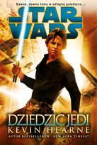 Star Wars. Dziedzic Jedi Hearne Kevin