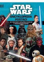 Star Wars. Encyklopedia postaci uzupełniona i rozszerzona 