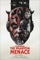 Star Wars: Episode I: The Phantom Menace Brooks Terry