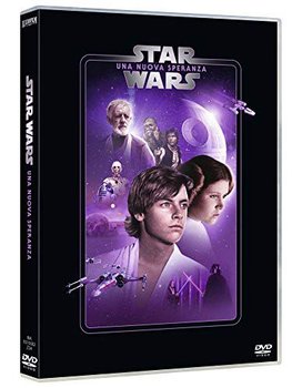 Star Wars: Episode IV - A New Hope (Gwiezdne wojny: Część IV - Nowa nadzieja) - Lucas George