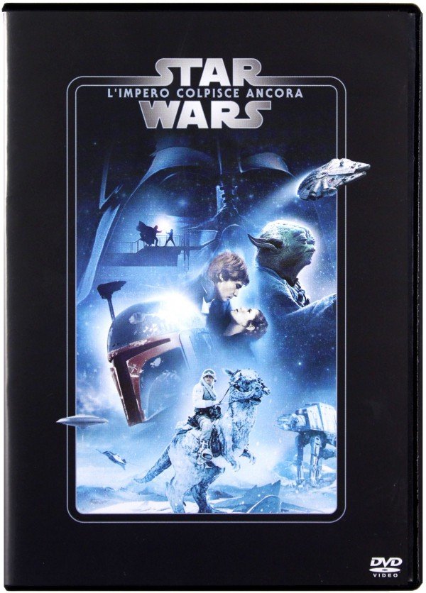 Star Wars: Episode V - The Empire Strikes Back (Gwiezdne