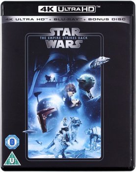 Star Wars: Episode V - The Empire Strikes Back (Gwiezdne wojny: Część V - Imperium kontratakuje) - Kershner Irvin
