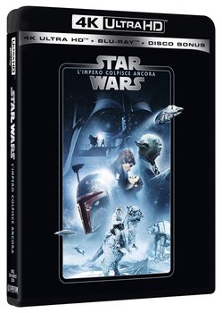 Star Wars: Episode V - The Empire Strikes Back (Gwiezdne wojny: Część V - Imperium kontratakuje) - Kershner Irvin