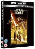 Star Wars: Episode VII - The Force Awakens (Gwiezdne wojny: Przebudzenie mocy) Abrams J.J.