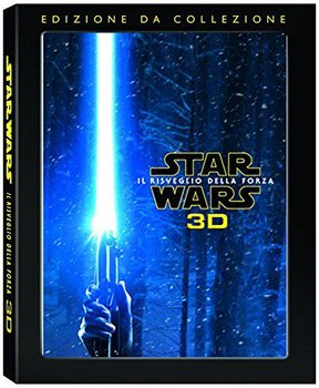 Star Wars: Episode VII - The Force Awakens (Gwiezdne wojny: Przebudzenie mocy) - Abrams J.J.