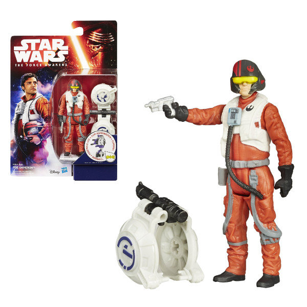 Star Wars, figurka E7 Poe Dameron
