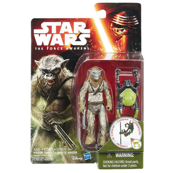 Star Wars, figurka Hassk Thug - Hasbro