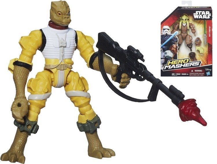 Star Wars, Figurka kolekcjonerska, Bossk Hero Mashers