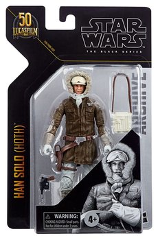 Star Wars, figurka kolekcjonerska HAN SOLO HOTH