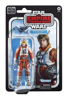 Star Wars, figurka Luke Skywalker (snowspeeder)