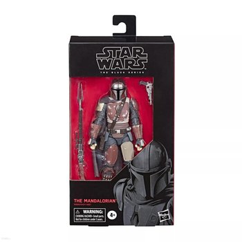 Star Wars, figurka Mandalorian