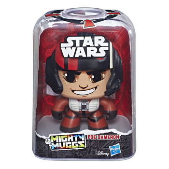 Star Wars, figurka Mighty Muggs, Poe, E2109/E2192 - Hasbro