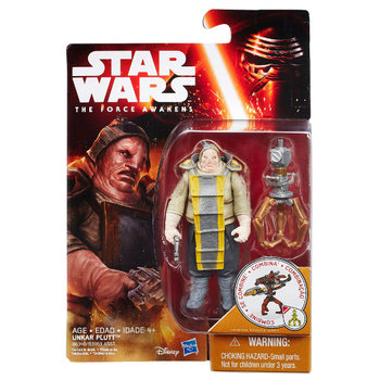 Star Wars, figurka Unkar Plutt - Hasbro