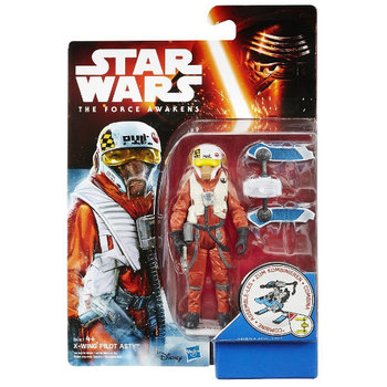 Star Wars, figurka X-Wing Pilot Asty - Hasbro