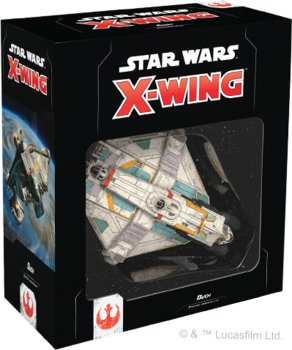Star Wars, gra strategiczna X-Wing - Duch (druga edycja) - Star Wars