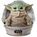 Star Wars Gwiezdne wojny, Figurka kolekcjonerska, baby Yoda, Mattel GWD85 - Mattel