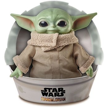 Star Wars Gwiezdne wojny, Figurka kolekcjonerska, baby Yoda