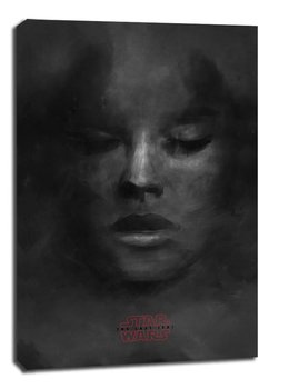 Star Wars Gwiezdne Wojny - The last Jedi - Breath - obraz na płótnie 40x60 cm - Galeria Plakatu