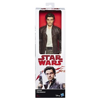 Star Wars, Hero Series, figurka Captain Poe Dameron, C1429/C2098 - Hasbro