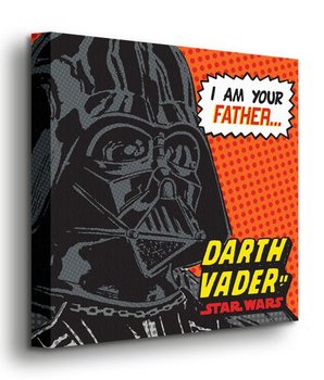 Star Wars I Am Your Father - obraz na płótnie - Pyramid Posters