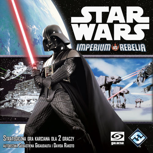 Star Wars: Imperium vs Rebelia, gra karciana, Galakta