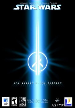 Star Wars Jedi Knight 2: Jedi Outcast, PC