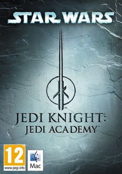 Star Wars Jedi Knight: Jedi Academy, PC