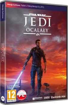 Star Wars Jedi: Ocalały, PC - Respawn Entertainment