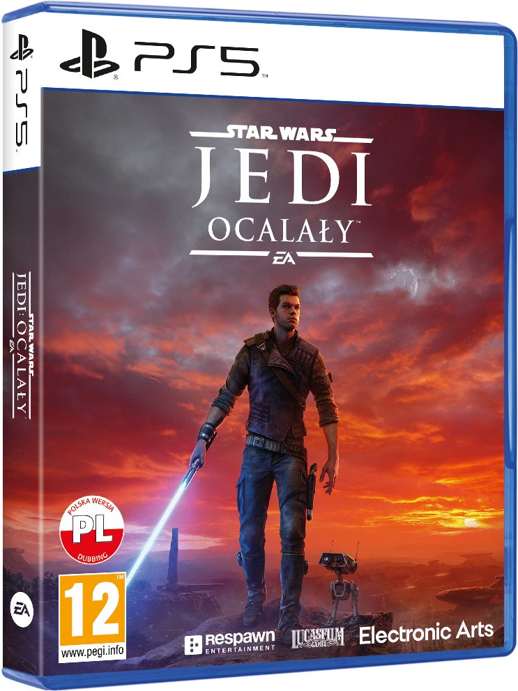 Zamów grę Jedi: Ocalały już teraz>>
