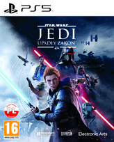 Star Wars Jedi: Upadły Zakon, PS5 Electronic Arts