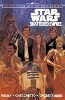Star Wars: Journey To Star Wars: The Force Awakens - Shattered Empire - Rucka Greg