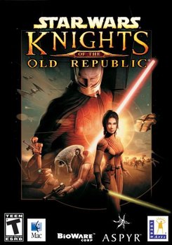 Star Wars Knights of the Old Republic, PC