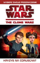 Star Wars. Kryzys na Coruscant Green Jonathan