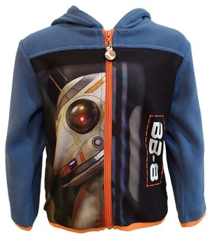 Star Wars Kurtka Polarowa Bluza Rozpinana R140 - Star Wars gwiezdne wojny