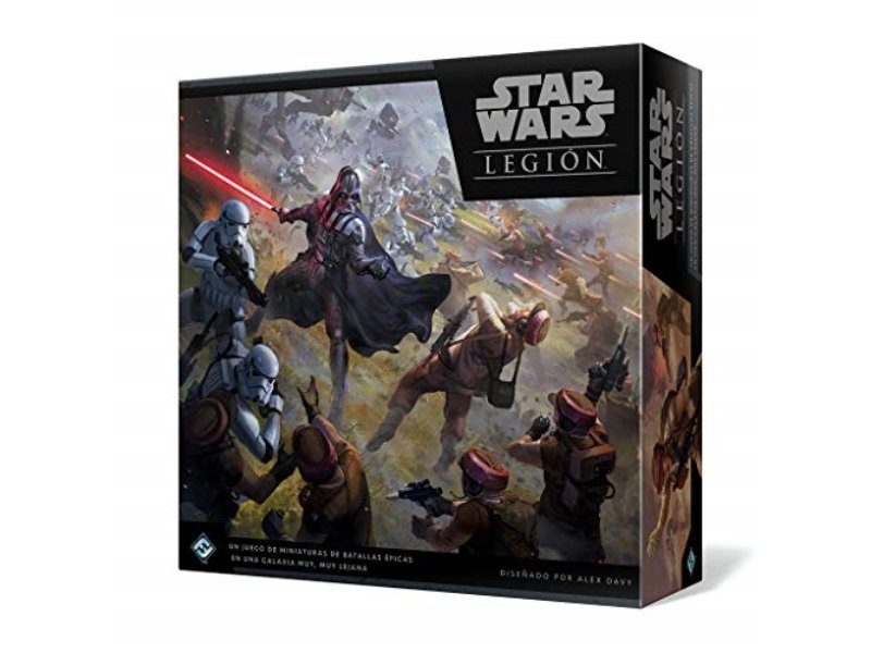 Star Wars Legion, Gra Planszowa, Fantasy Flight Games - Fantasy Flight ...