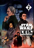 Star Wars. Leia. Trzy wyzwania księżniczki. Tom 2 Furudate Haruichi, Gray Claudia