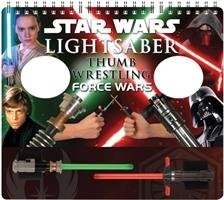 Star Wars Lightsaber Thumb Wrestling Force Wars - Hidalgo Pablo