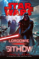 Star Wars. Lordowie Sithów Kemp Paul S.