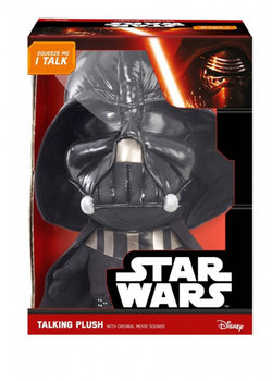 Star Wars, maskotka interaktywna Darth Wader - COBI