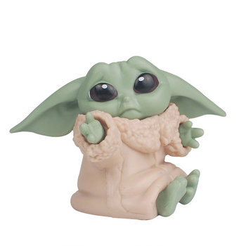 Star Wars Maskotka Mandalorian Baby Yoda Grogu - decortrend