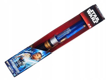 Star Wars, miecz świetlny Obi Wan Kenobi Skywalker, niebieski  - Hasbro