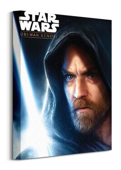 Star Wars Obi-Wan Kenobi The Force - obraz na płótnie - Pyramid International