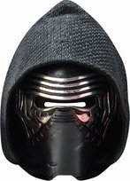 Star Wars Odcinek 7 Maska na twarz Kylo Ren - wielokolorowa Pop Star Wars