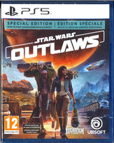 Star Wars Outlaws Special Edition (PS5) Ubisoft