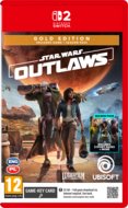 Star Wars: Outlaws - Złota Edycja&nbsp;-&nbsp;Ubisoft
