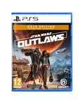 Star Wars: Outlaws - Złota Edycja, PS5 - Ubisoft