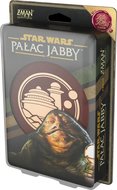 Star Wars: Pałac Jabby gra planszowa Rebel - Rebel