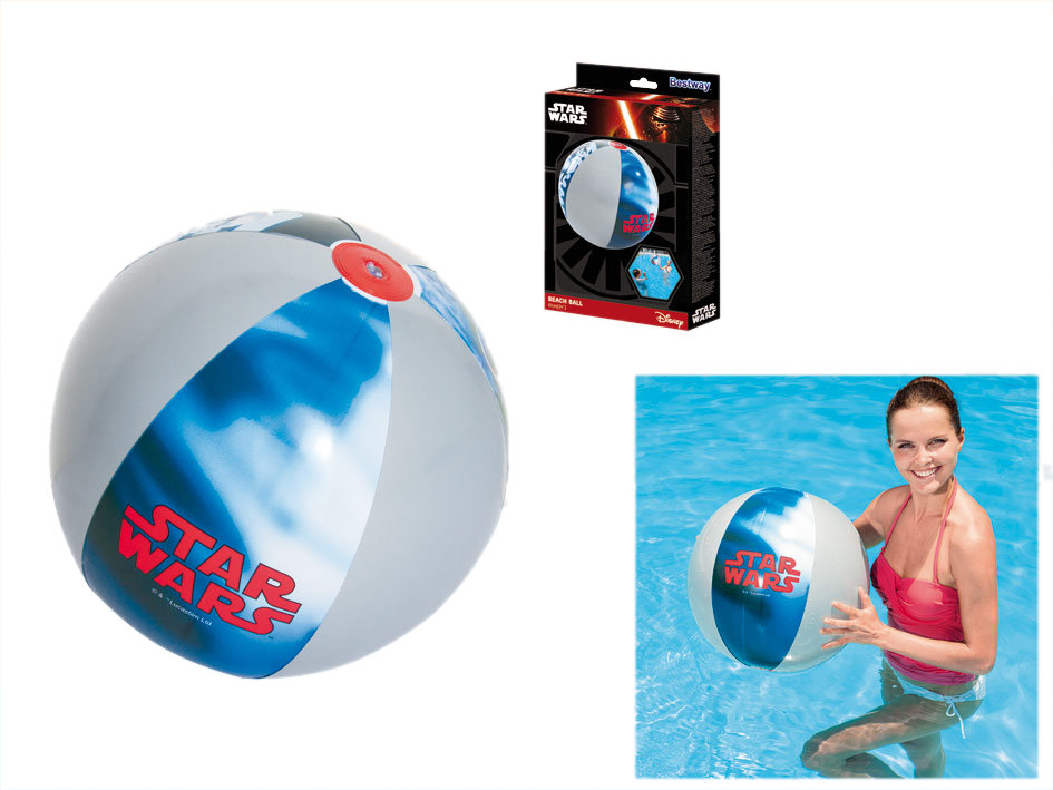 Star Wars, piłka plażowa
