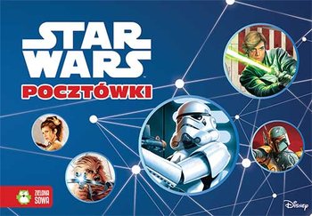 Star Wars. Pocztówki - Opracowanie zbiorowe